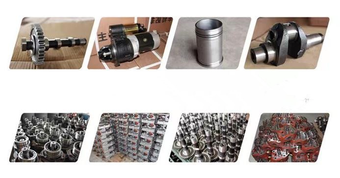 diesel engine spare parts