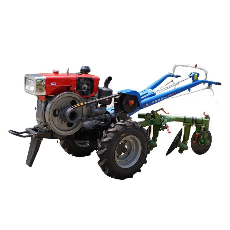 راه رفتن تراکتور