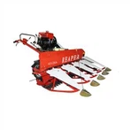 ماشین درو برنج