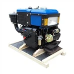 موتور دیزل تک سیلندر چهار زمانه