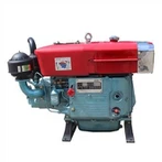 موتور دیزل تک سیلندر آب خنک